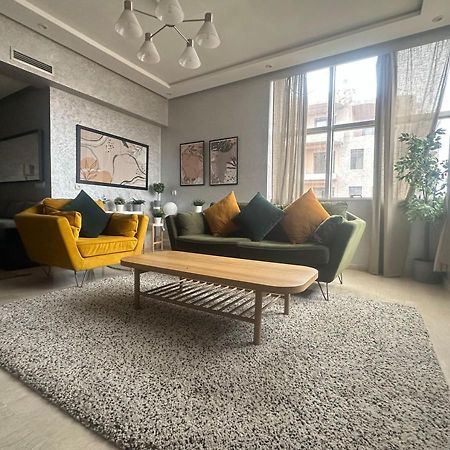 Appartement Agreable En Plein Coeur De Marrakech Pour 2 A 4 Personnes Marrakesh Exterior foto