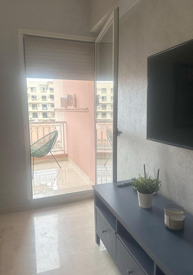 Appartement Agreable En Plein Coeur De Marrakech Pour 2 A 4 Personnes Marrakesh Exterior foto