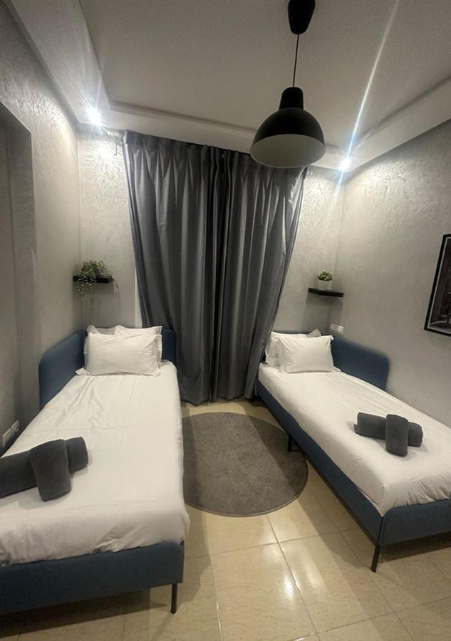 Appartement Agreable En Plein Coeur De Marrakech Pour 2 A 4 Personnes Marrakesh Exterior foto
