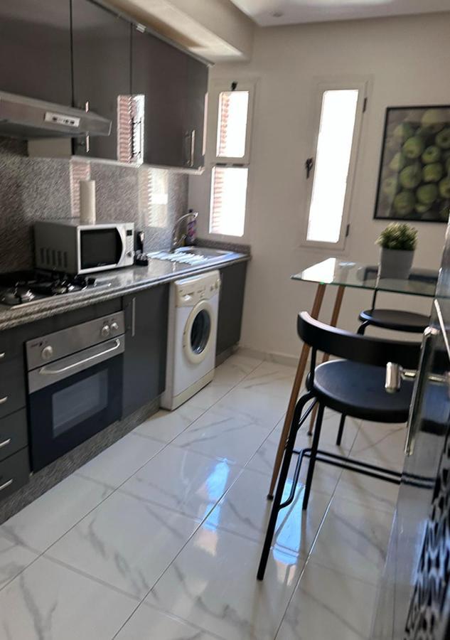 Appartement Agreable En Plein Coeur De Marrakech Pour 2 A 4 Personnes Marrakesh Exterior foto