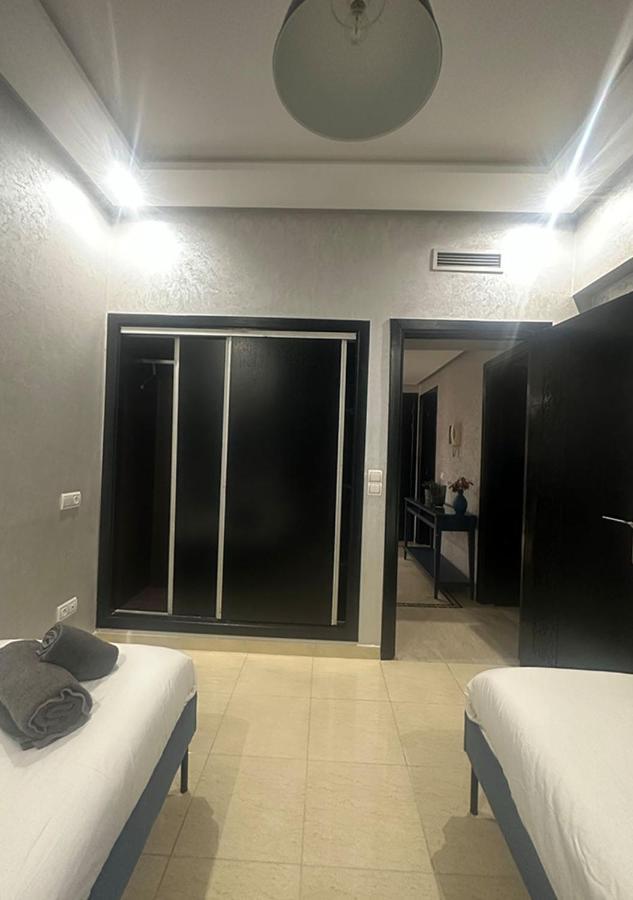 Appartement Agreable En Plein Coeur De Marrakech Pour 2 A 4 Personnes Marrakesh Exterior foto